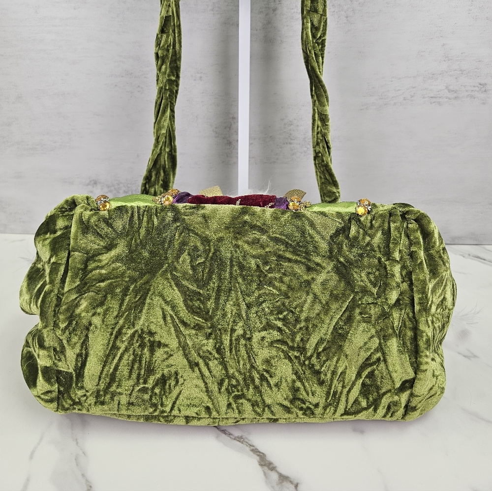 Mark Robert Collection Limited Edition " Fairy Prince Purse - #151/500 - Picture 8 of 13